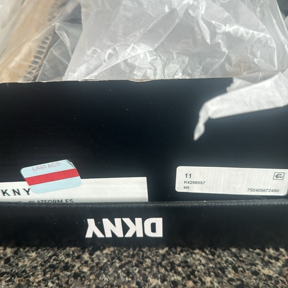 DKNY Myrene Platforms - Picture 12 of 13